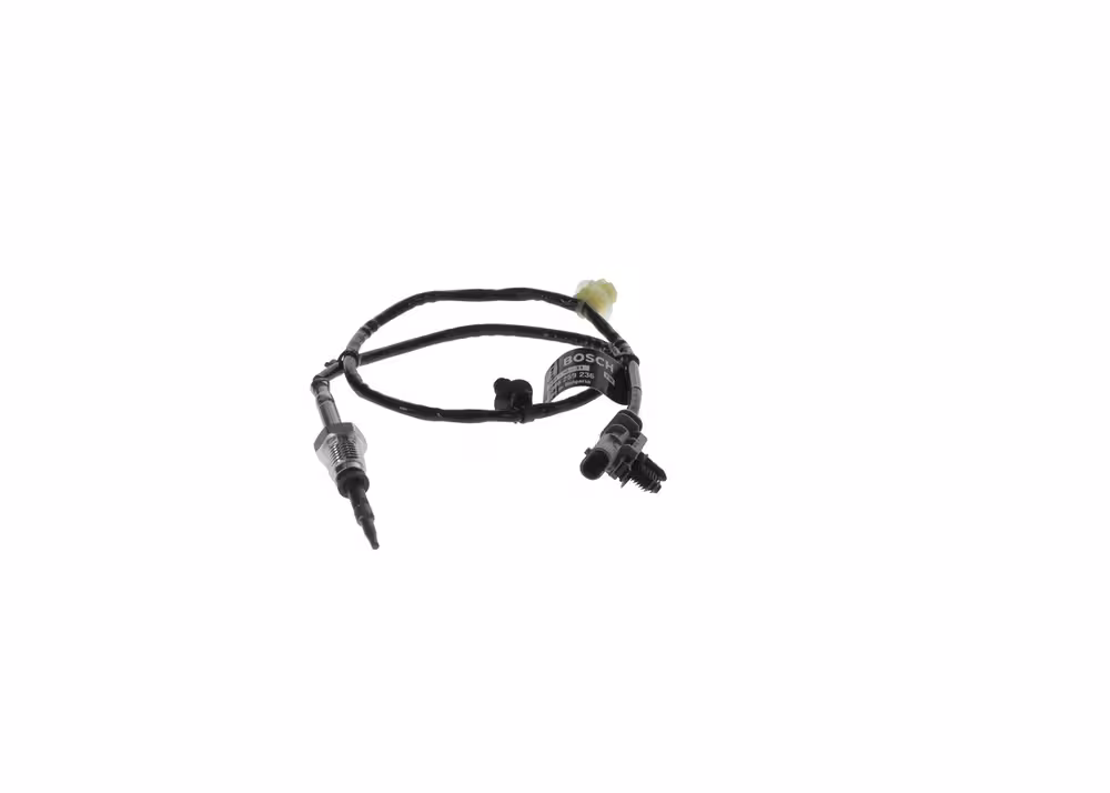 Sensor, avgastemperatur
