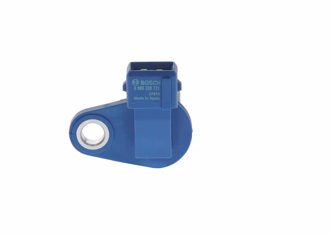 Sensor, kamaxelposition
