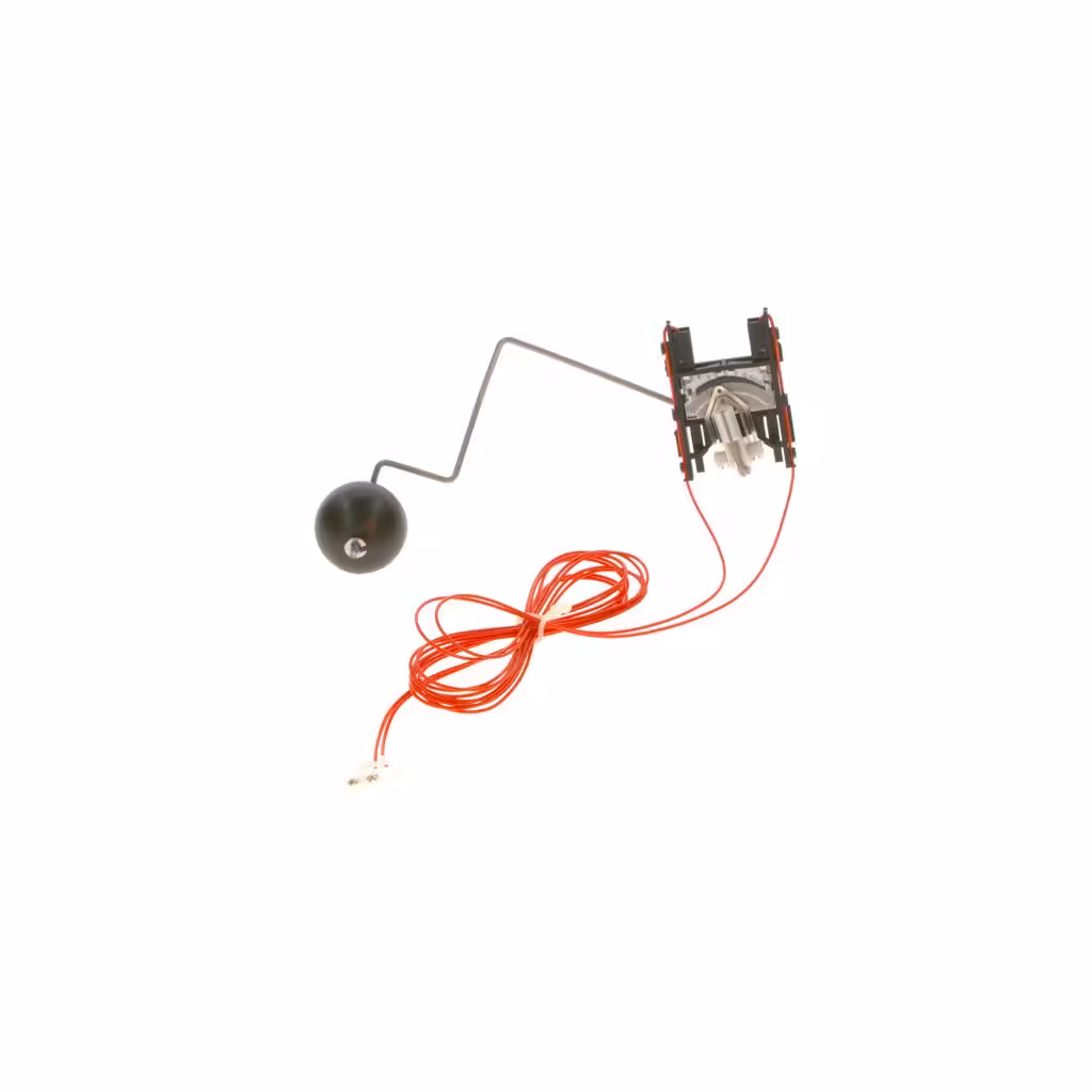 Sensor, bränsletank