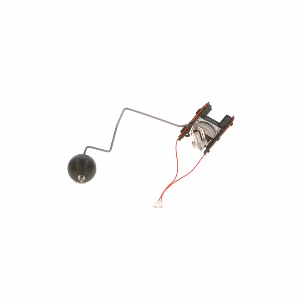 Sensor, bränsletank