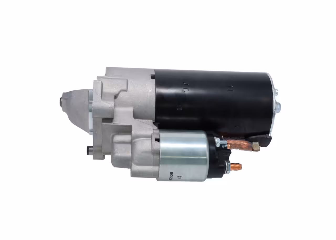 Startmotor