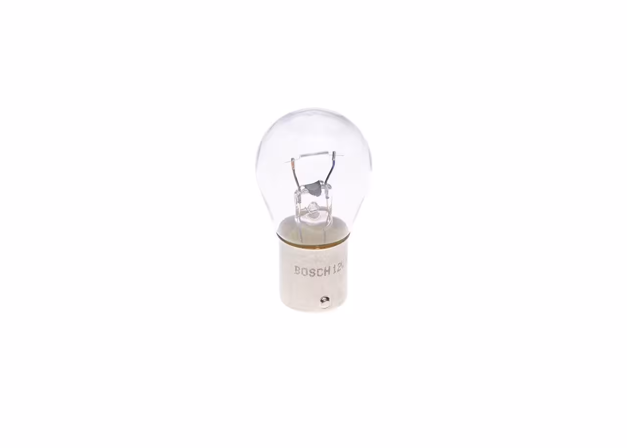 Glödlampa, blinker