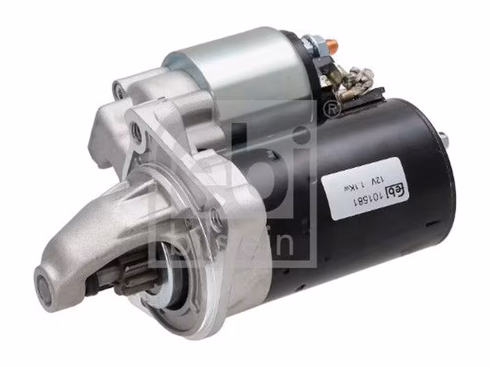 Startmotor