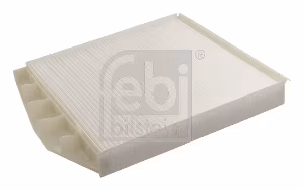 Filter, kupéventilation