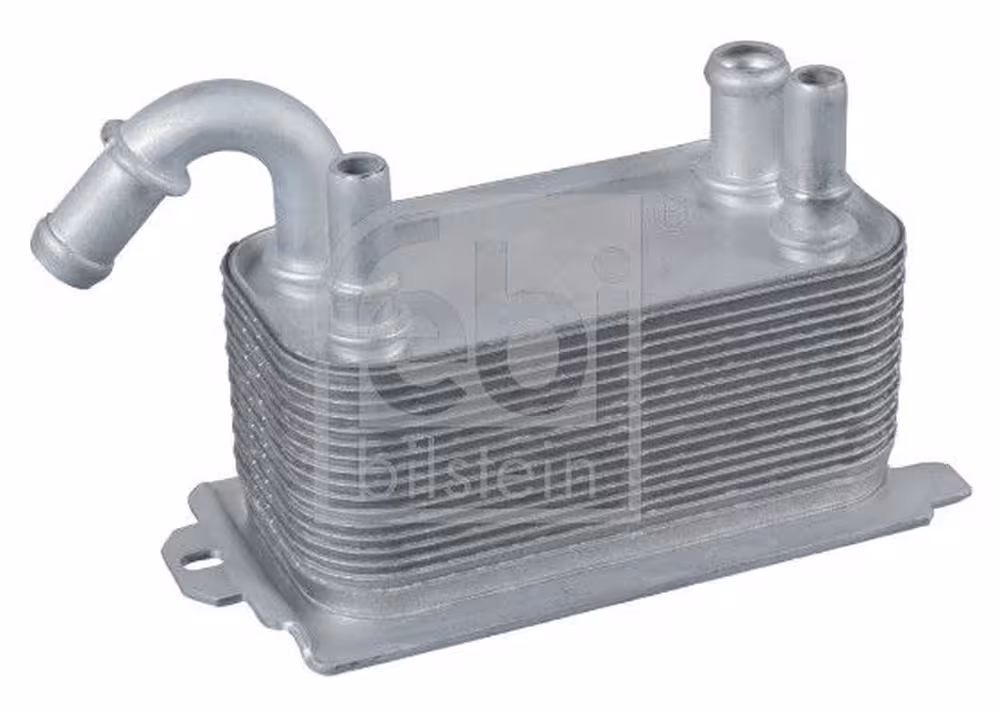 Oljekylare, automatisk transmission