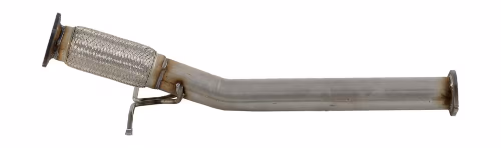 Avgasrör