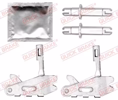 Reparationssats, expander