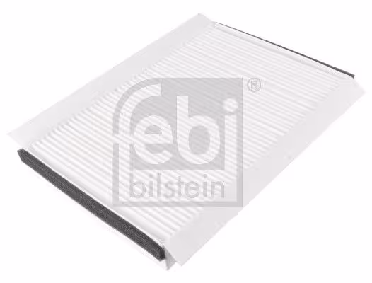 Filter, kupéventilation