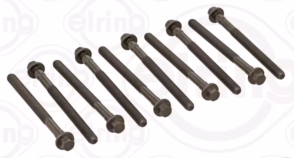 Bultsats, topplock