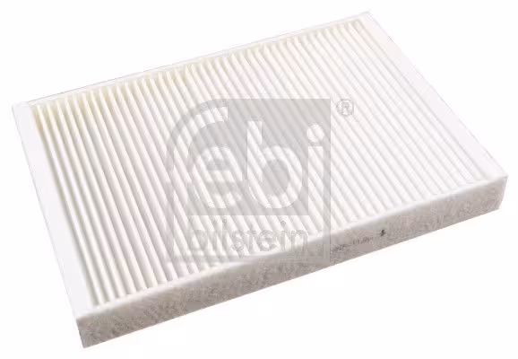 Filter, kupéventilation