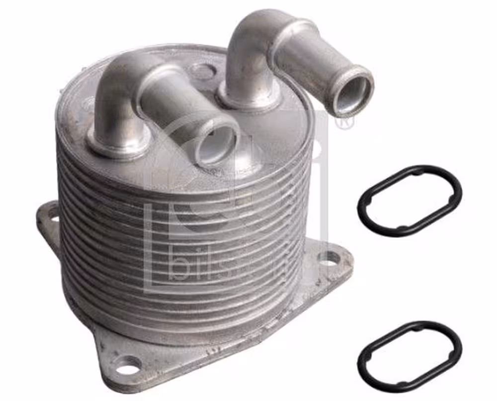 Oljekylare, automatisk transmission