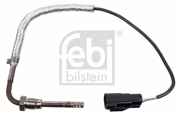 Sensor, avgastemperatur