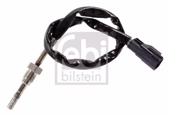 Sensor, avgastemperatur