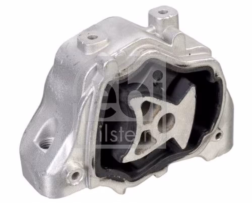 Motormontering