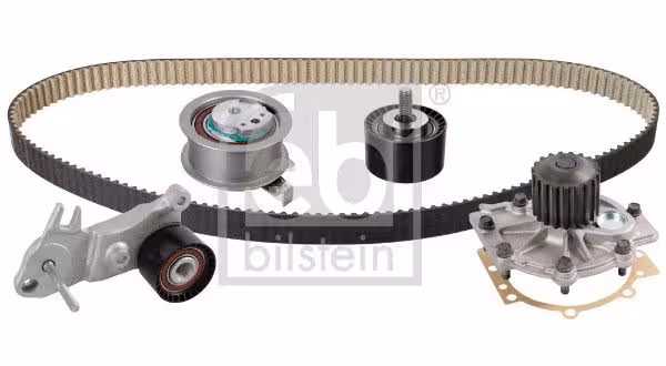 Vattenpump + kuggremssats