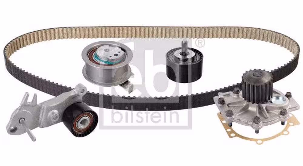 Vattenpump + kuggremssats