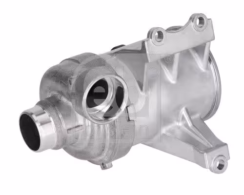 Vattenpump, motorkylning