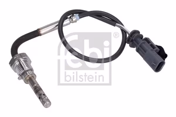 Sensor, avgastemperatur