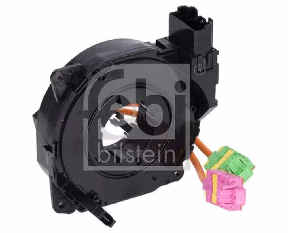 Klockfjäder, airbag
