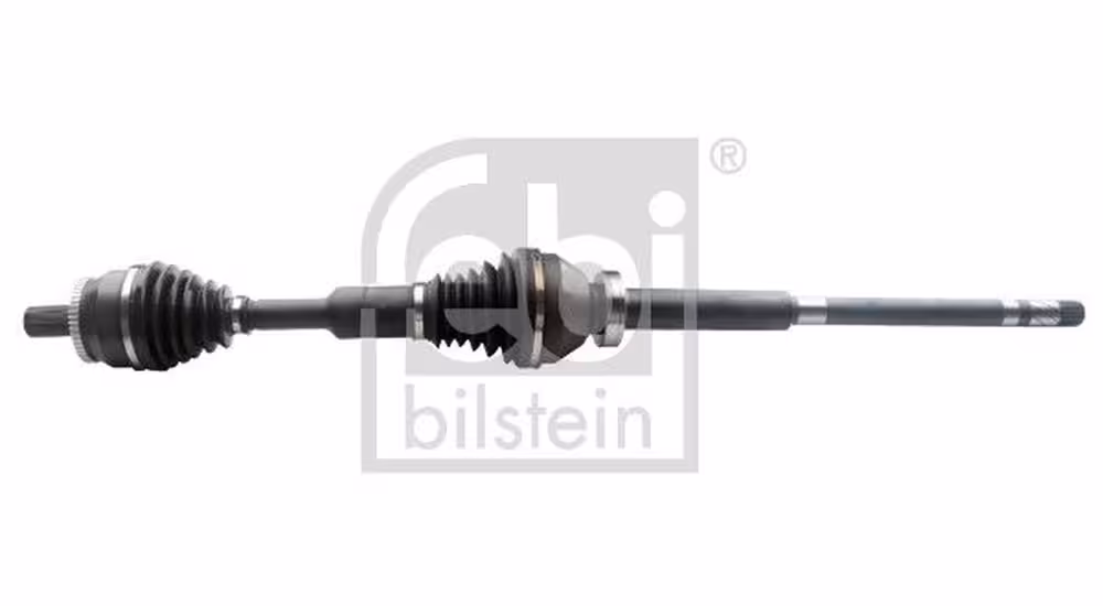 Drivaxel