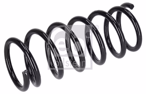 Spiralfjäder