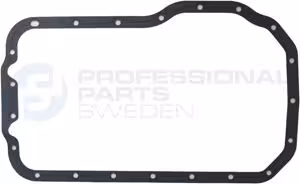 Packning, oljetråg