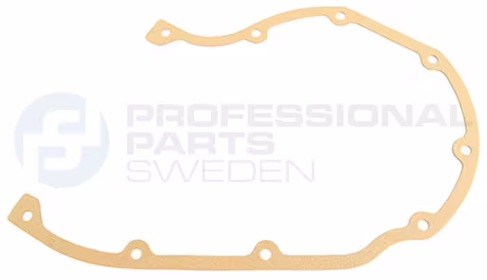 Packning, kamremskåpa