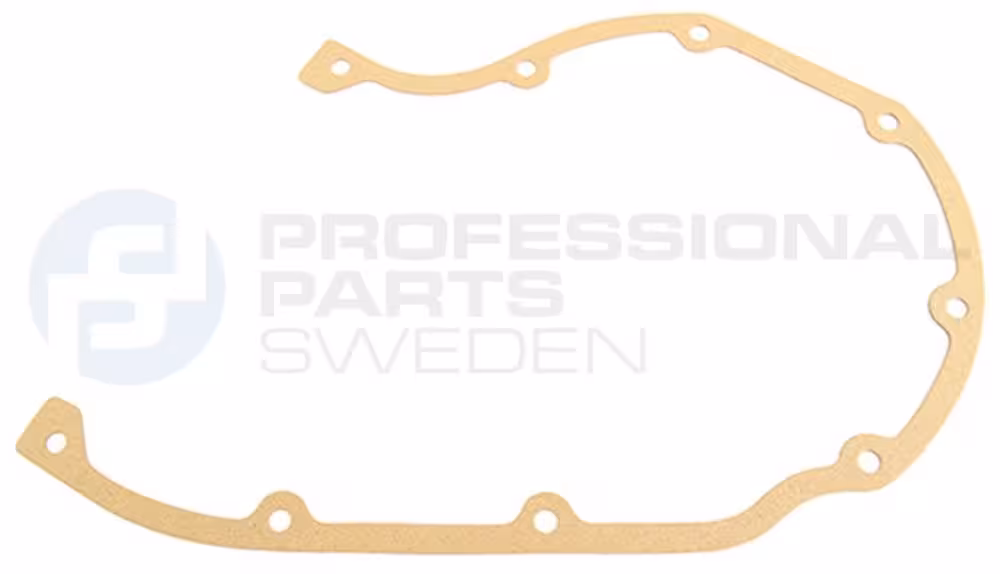 Packning, kamremskåpa