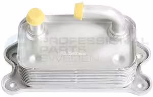 Oljekylare, motor