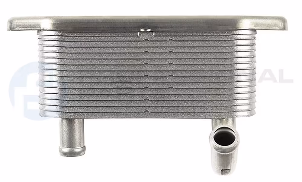 Oljekylare, motor