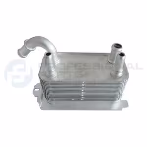 Oljekylare, motor