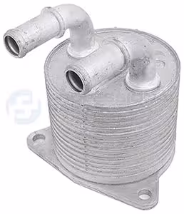 Oljekylare, motor