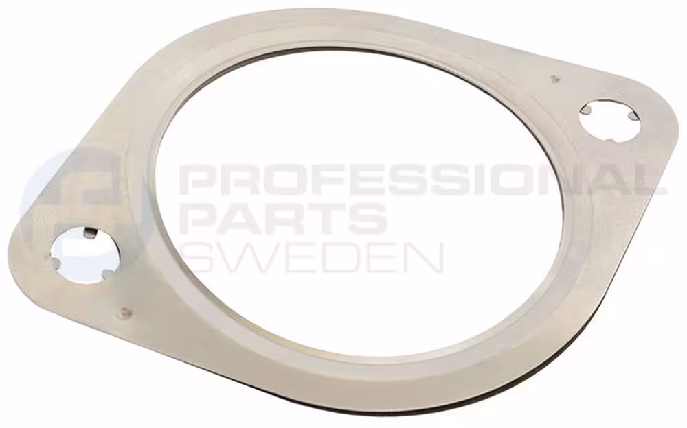 Packning, avgasrör