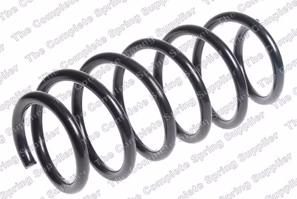 Spiralfjäder