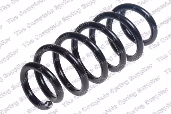 Spiralfjäder