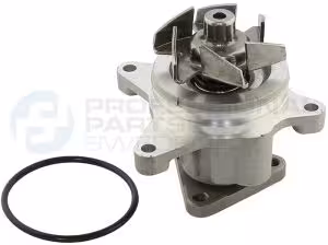 Vattenpump, motorkylning
