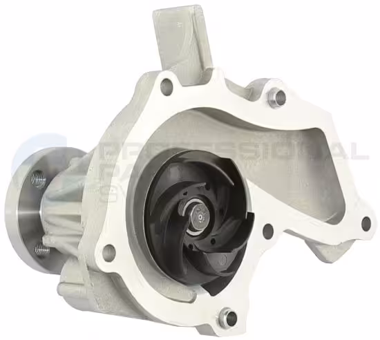 Vattenpump, motorkylning