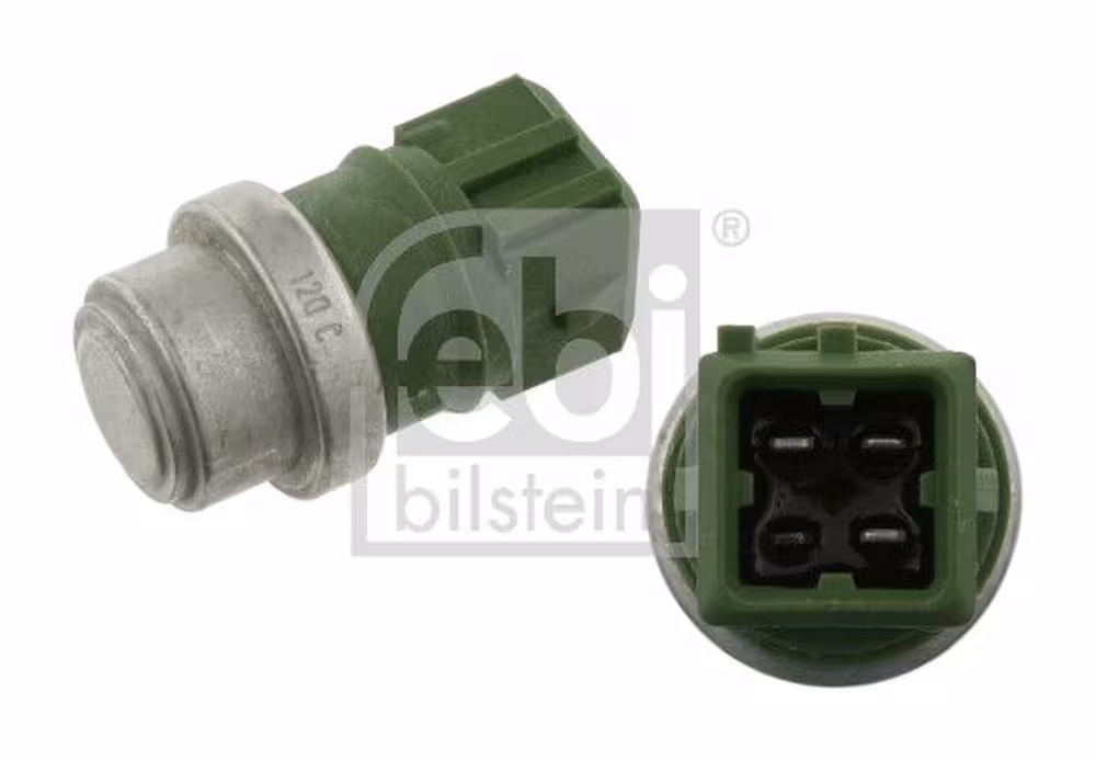 Sensor, kylmedelstemperatur