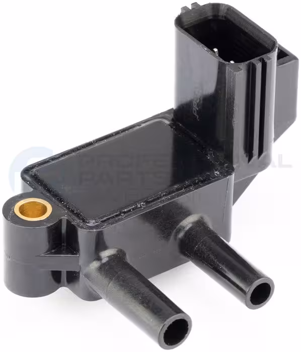 Sensor, avgastryck