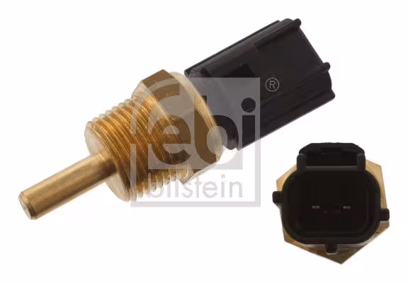 Sensor, kylmedelstemperatur
