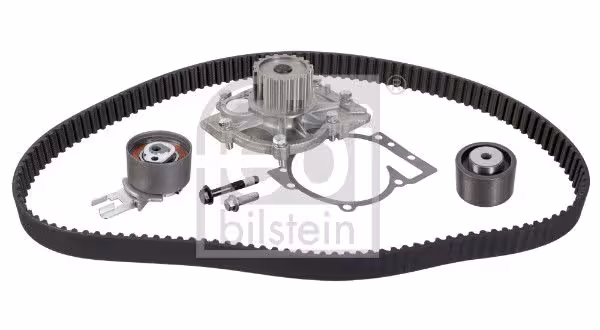 Vattenpump + kuggremssats