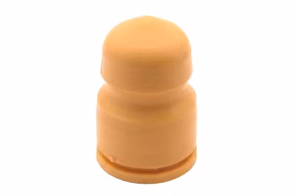 Gummibuffert, fjädring