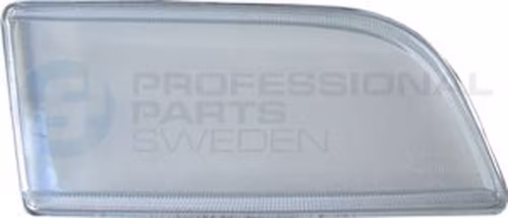 Lyktglas, huvudstrålkastare