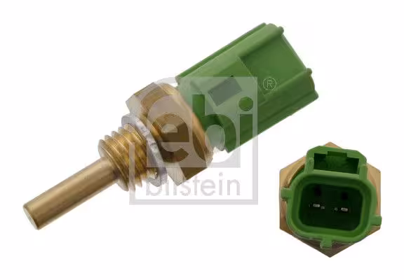 Sensor, kylmedelstemperatur
