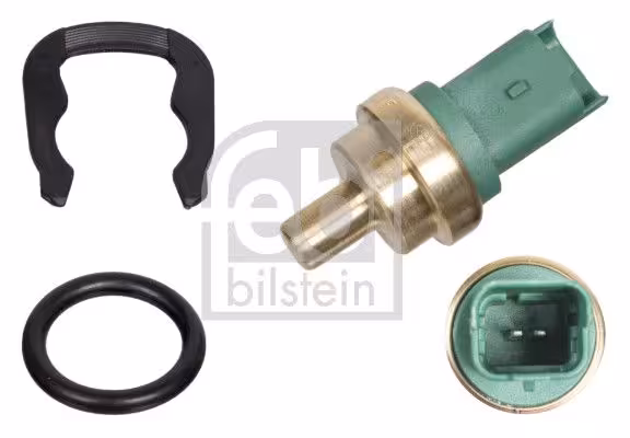 Sensor, kylmedelstemperatur
