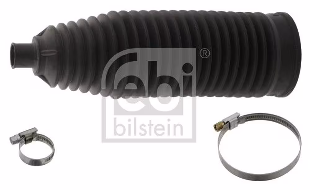 Bälgsats, styrsystem