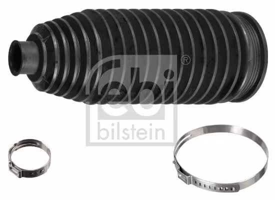 Bälgsats, styrsystem