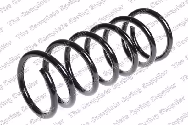 Spiralfjäder