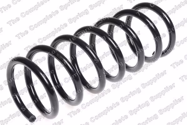 Spiralfjäder