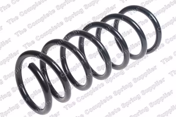 Spiralfjäder